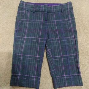 Career separates- professional capris